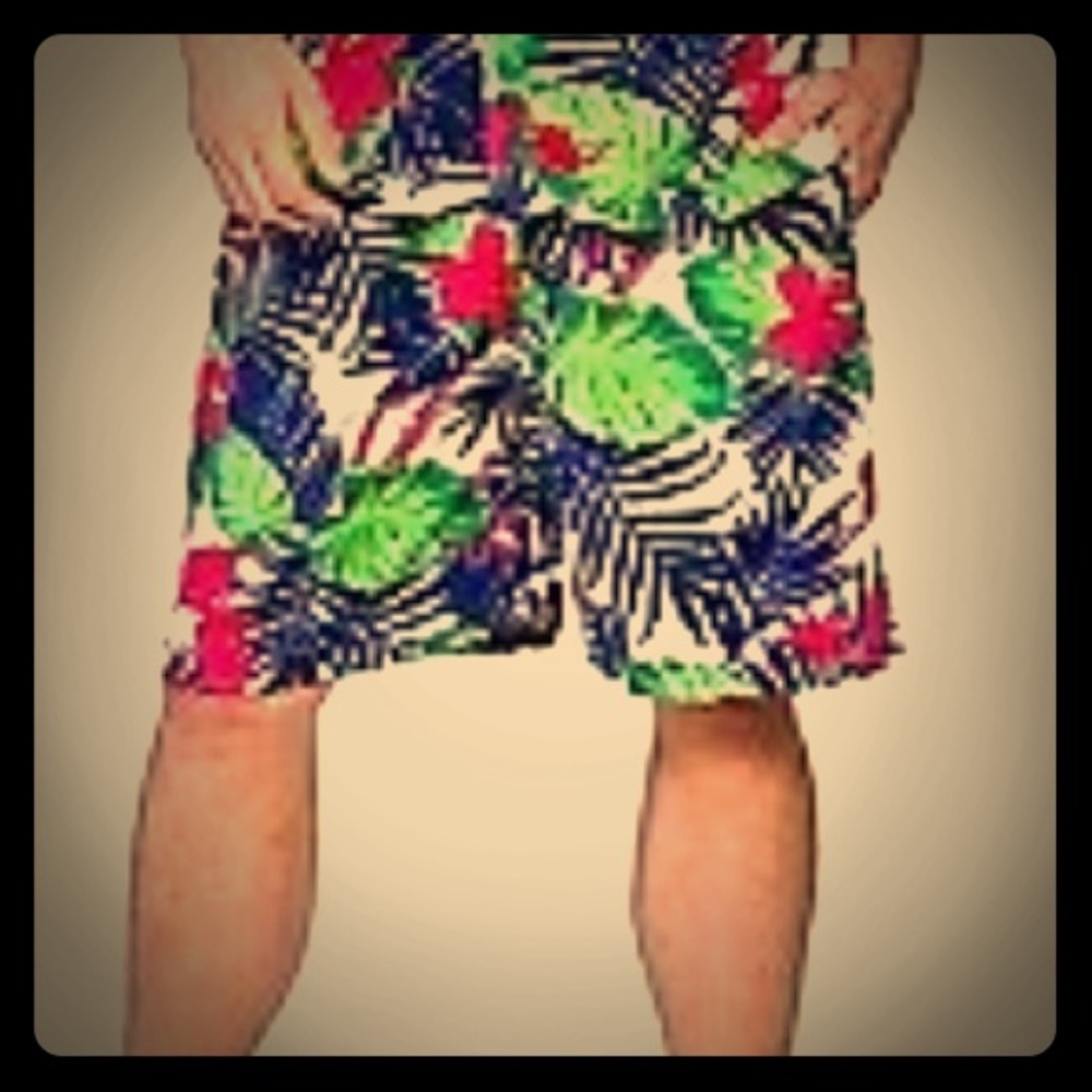🏝 Fresh 😎 Big & Tall 🩳 Sz. 22 w 👨🏻 NWOT